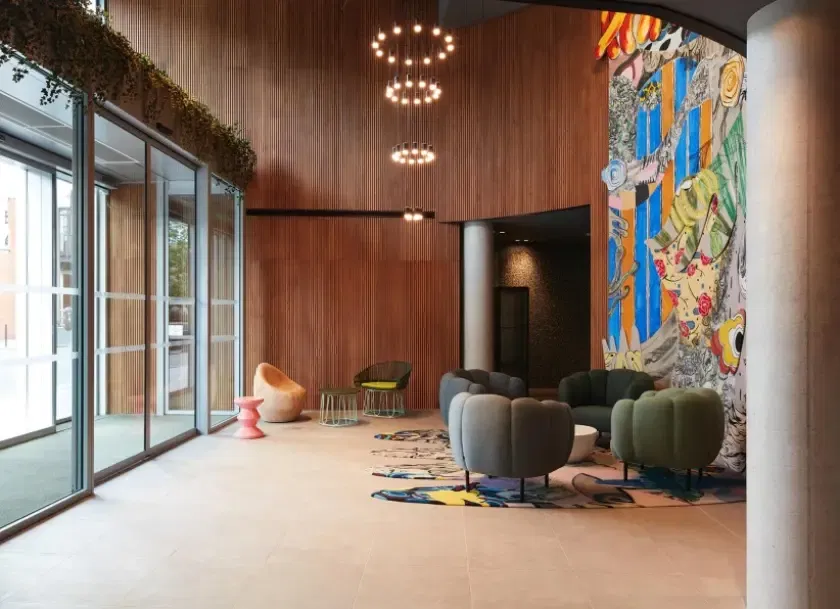 Drawing House, Hôtel 4*, Paris, Île-de-France, France